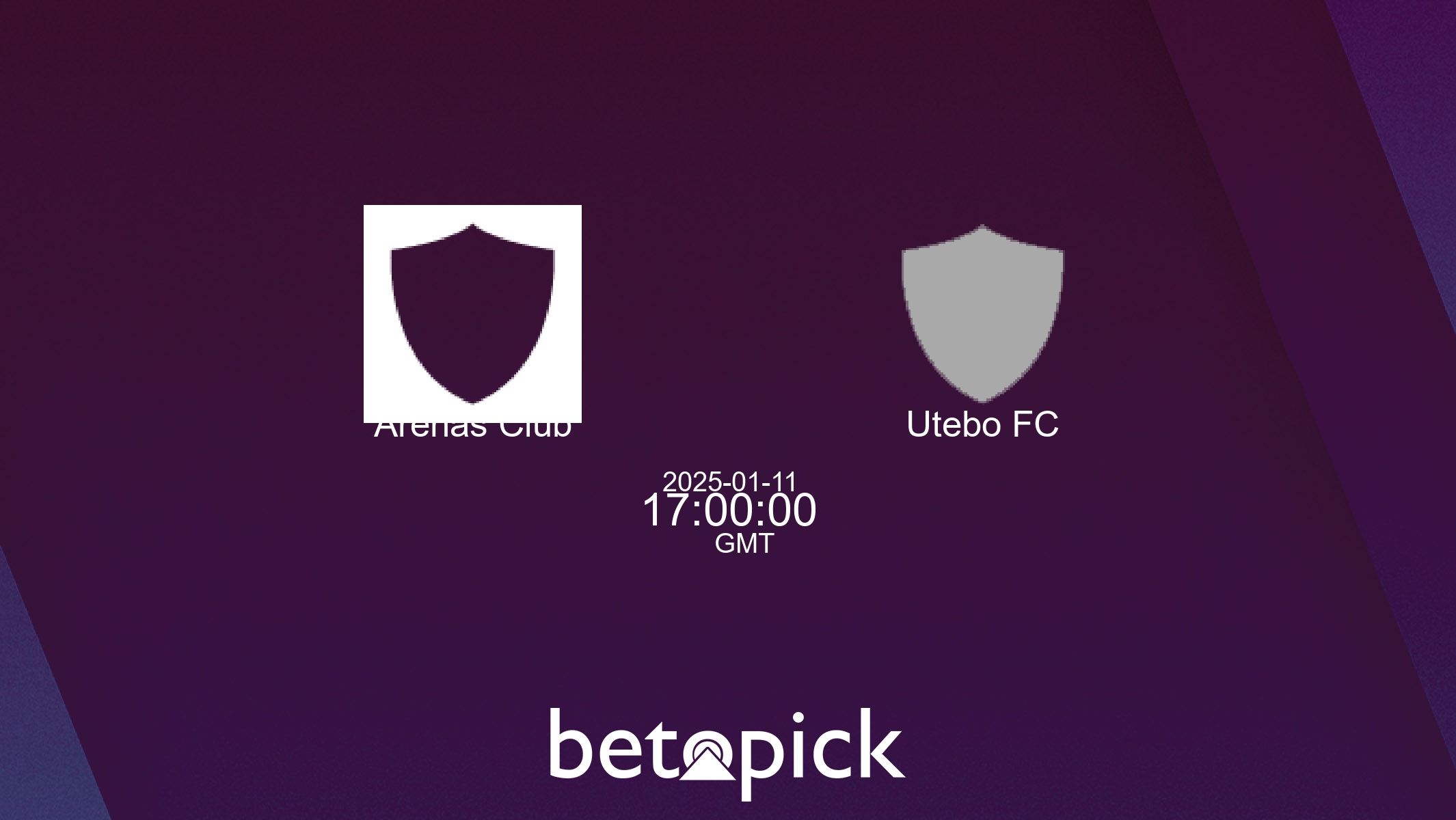 Arenas Club v Utebo FC